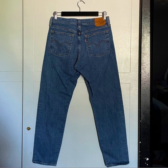 Levi's - Wedgie Jeans - Picture 3 of 3